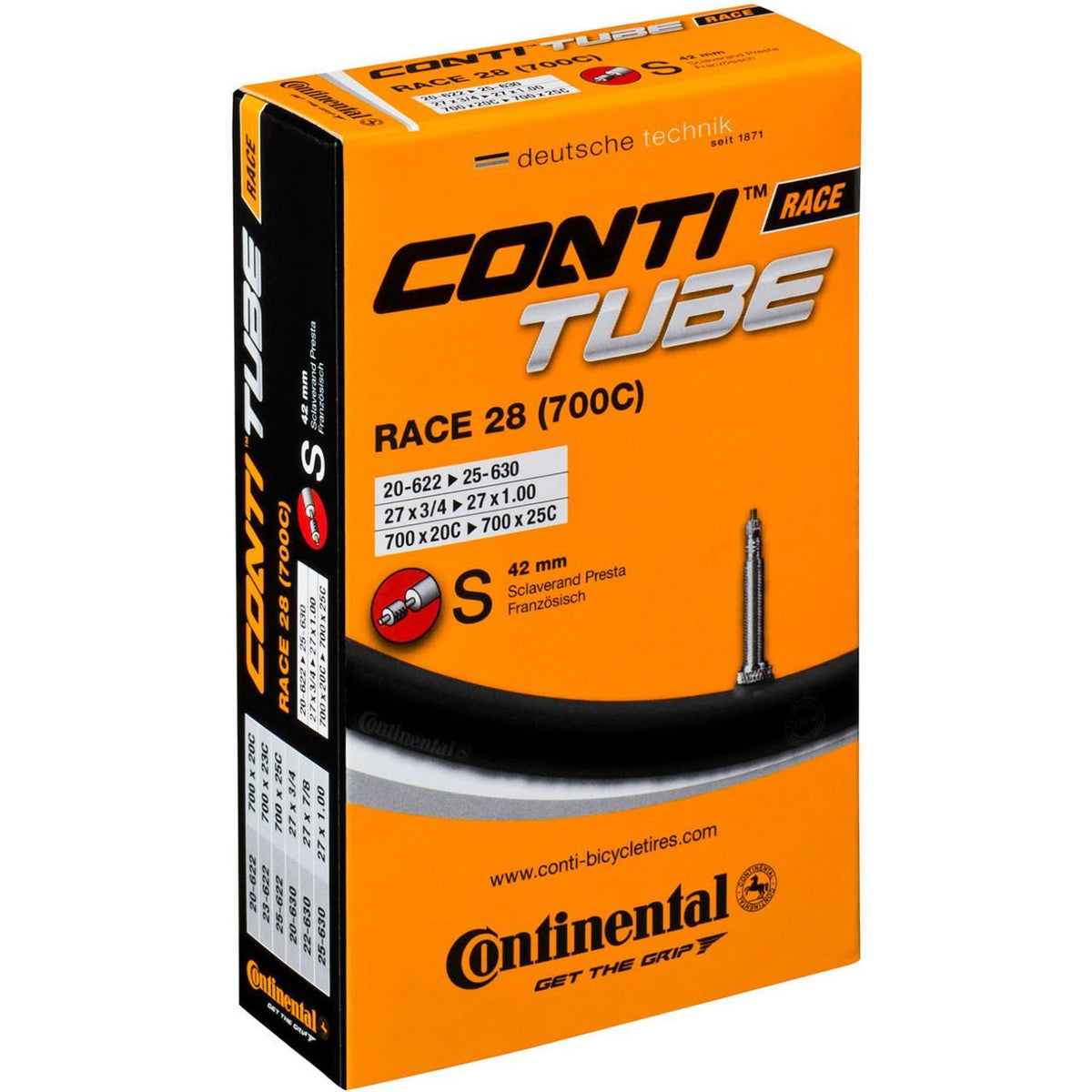 CONTINENTAL RACE 28 S42 700x20-25C