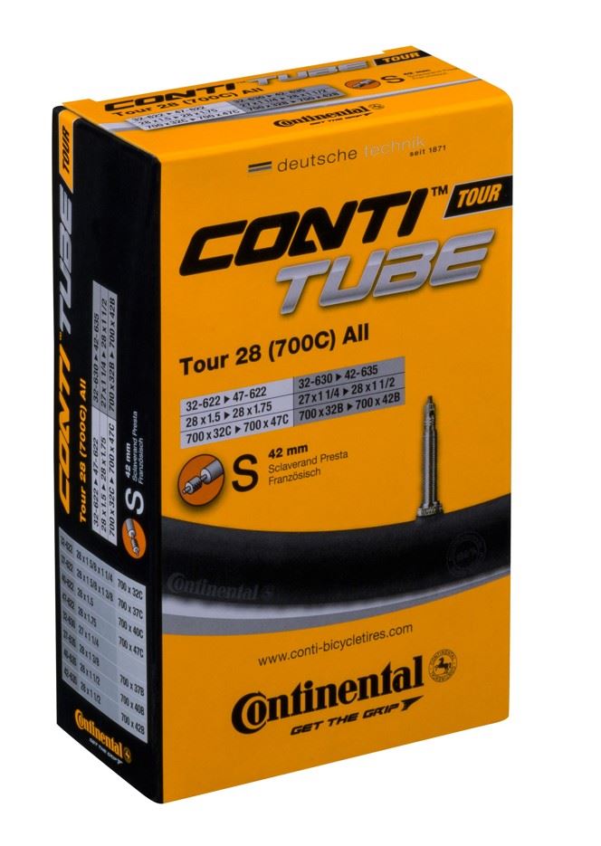CONTINENTAL TOUR 28 ALL S42 700x32-47C