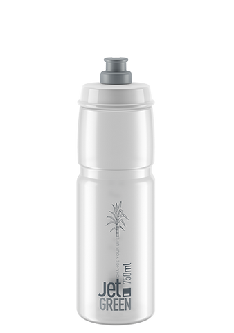 Elite Bottle JetGreen Bioplastic Clear
