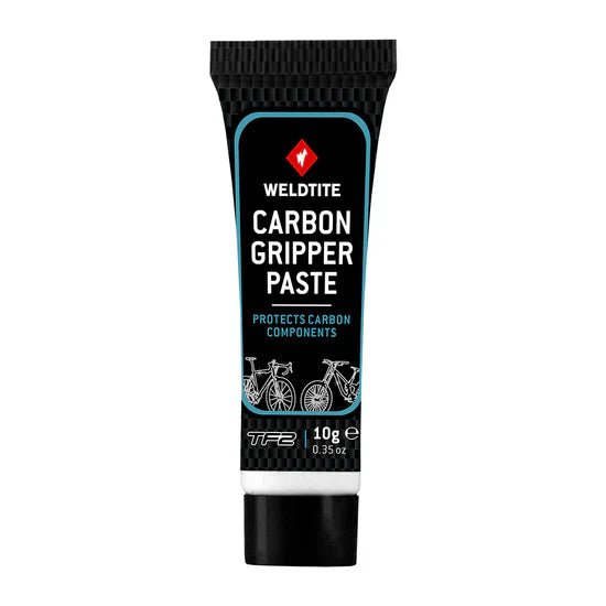 Weldtite TF2 Carbon Fibre Gripper Paste 10g