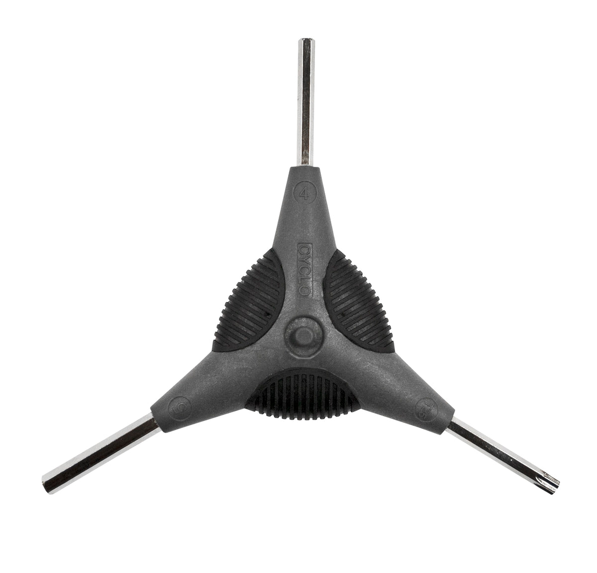 Weldtite Cyclo Y Wrench Allen Keys, 4 & 5mm, & T25