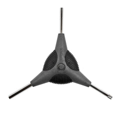 Weldtite Cyclo Y Wrench Allen Keys, 4 & 5mm, & T25