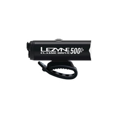 Classic Drive 500+ Front 500 Lumen | Lezyne
