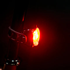 Zecto Drive Max 400+ Rear 400 Lumens | Lezyne