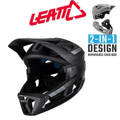 Helmet MTB Enduro 2.0 V23 Stealth