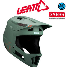 Leatt Helmet MTB Gravity 1.0 V25 Teal