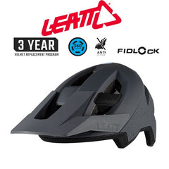 Leatt Helmet Helmet AllMtn 3.0 Graphite
