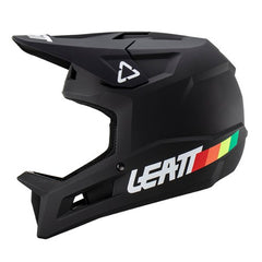 Leatt Helmet MTB Gravity 1.0 Black
