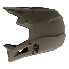 Helmet MTB Gravity 1.0 V25 Brown