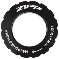 Zipp Hub Lockring Disc Brake Centrelock Black