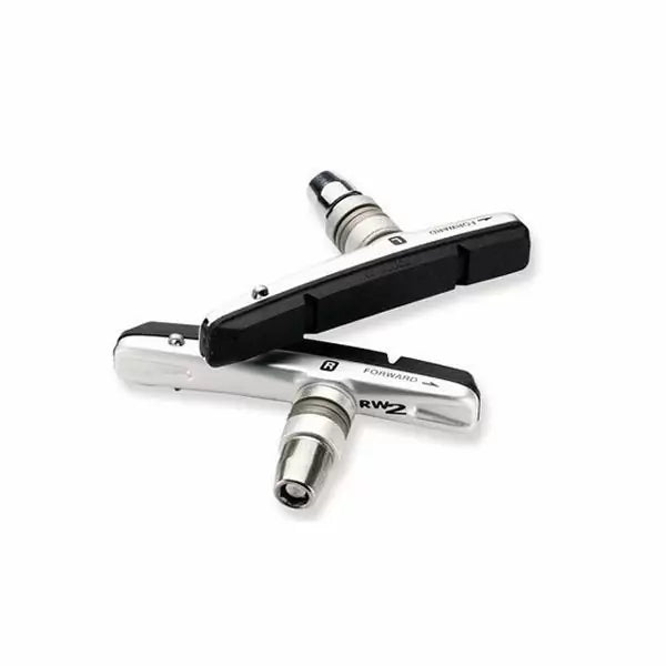 SRAM Avid Rim Brake Pads & Holder Wrangler 2 Silver