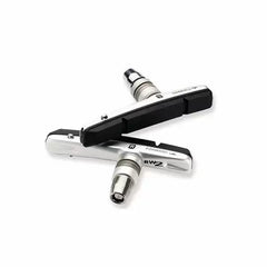 SRAM Avid Rim Brake Pads & Holder Wrangler 2 Silver