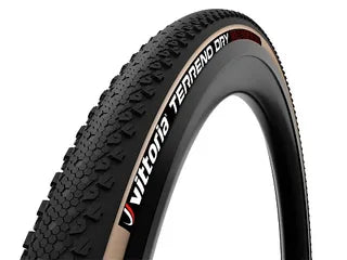 Vittoria Terreno Dry 700x40c Gravel Tan-blk G2 TLR