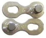 KMC CHAIN CONNECTOR - Missing Links, 11 Speed, 5.6mm, SILVER