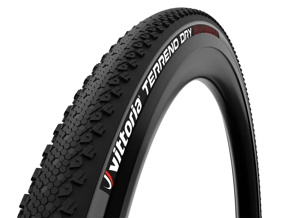 Vittoria Foldable Tyre Terreno Dry 29x2.0 (50) Gravel G2 TNT Anthracite/Black