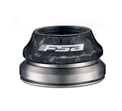 FSA Headset Orbit C-40/48 Integrated 1 1/8-1.5 Inch Carbon