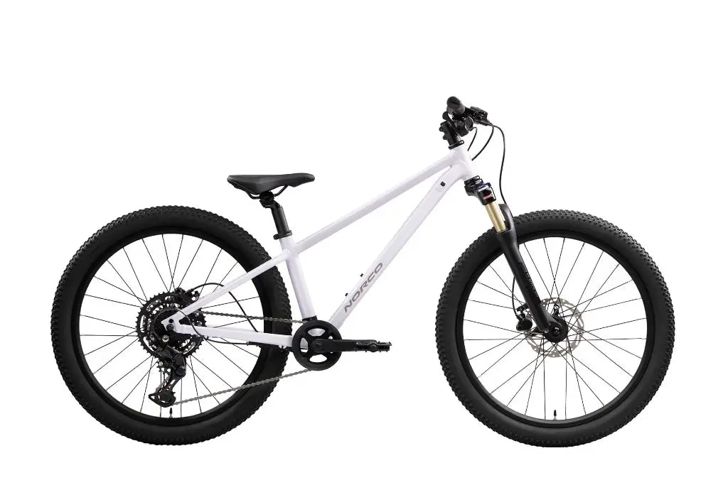 Norco Charger S24 White