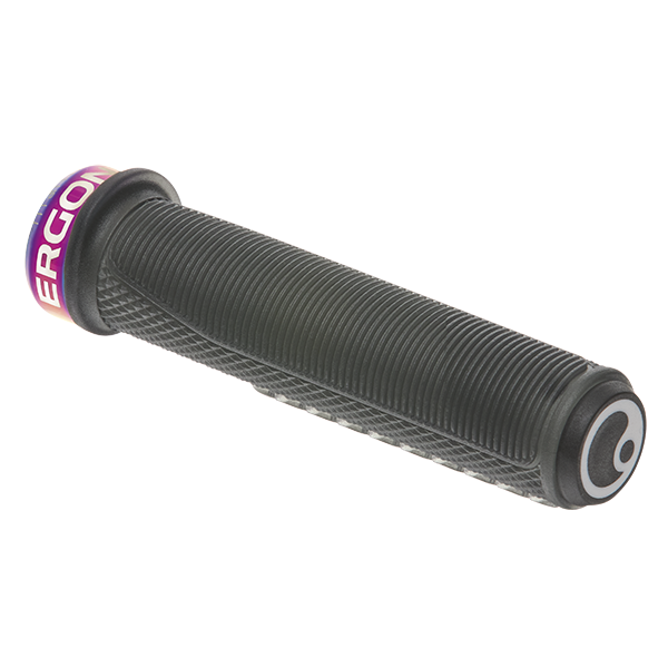 Ergon Grips Lock-On GFR1 FMD Oil Slick