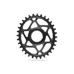 Absolute Black Oval PREMIUM Shimano XTR M9100 DM NW Chainring