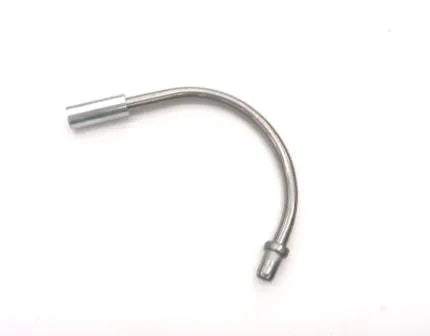 BPW Cable Guide Stainless 135° Angle 1 Pce