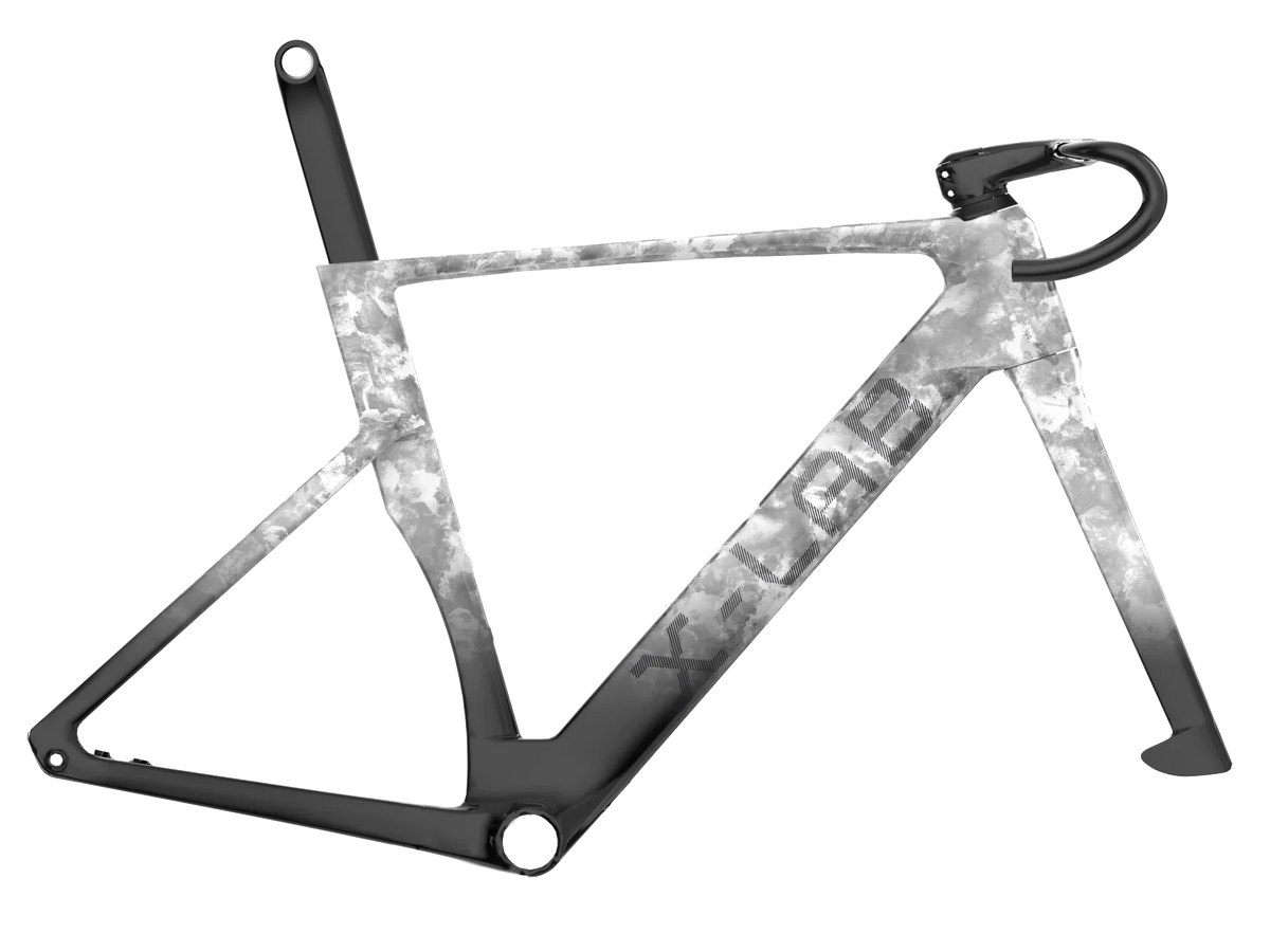 X-LAB AD8 Frameset - Grey