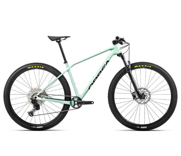ORBEA ALMA M50 LARGE ICE GREEN