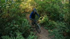 NORCO FLUID FS 4.2 SINGLE - BLACK/CHARCOAL