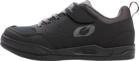 ONeal Shoes 22 MTB Flow SPD BLK/GRY *Free Socks