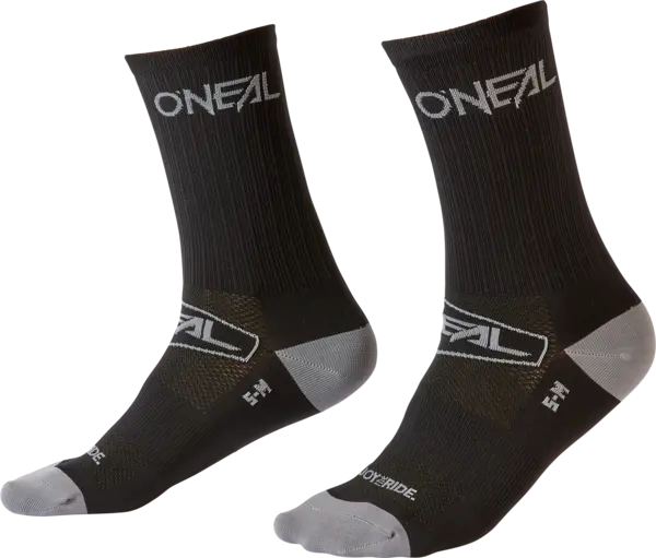 ONeal Socks MTB Performance Icon Black/Grey