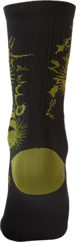 ONeal 22 MTB Performance Sock Plant BLK/GREEN