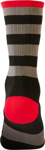 ONeal 22 MTB Performance Sock Stripe BLK/GRY/RED