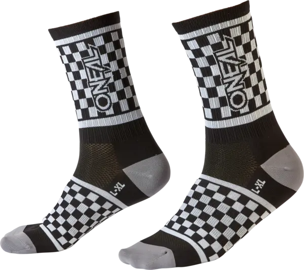 ONeal MTB Performance Sock Victory Black/White