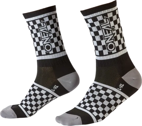 ONeal MTB Performance Sock Victory Black/White