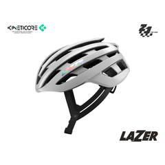 Lazer Helmet Z1 KinetiCore Full White