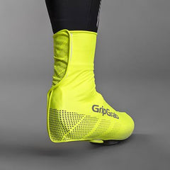 GripGrab Ride Waterproof Hi-Vis Shoe Cover