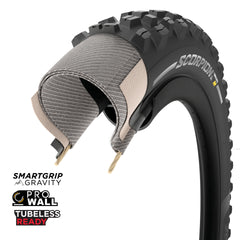 PIRELLI SCORPION ENDURO MIXED TERRAIN PROWALL 29x2.4
