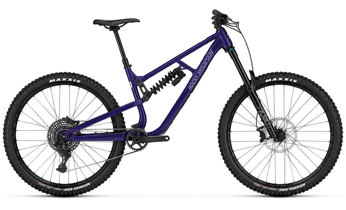Rocky Mountain Slayer Park Purple