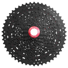 SunRace Cassette MZ90 WA5 12-Speed 11-50T SRAM HG Black/Red