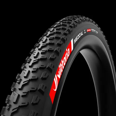 Vittoria Mezcal 27.5x2.4 XC Trail BLK TLR G2