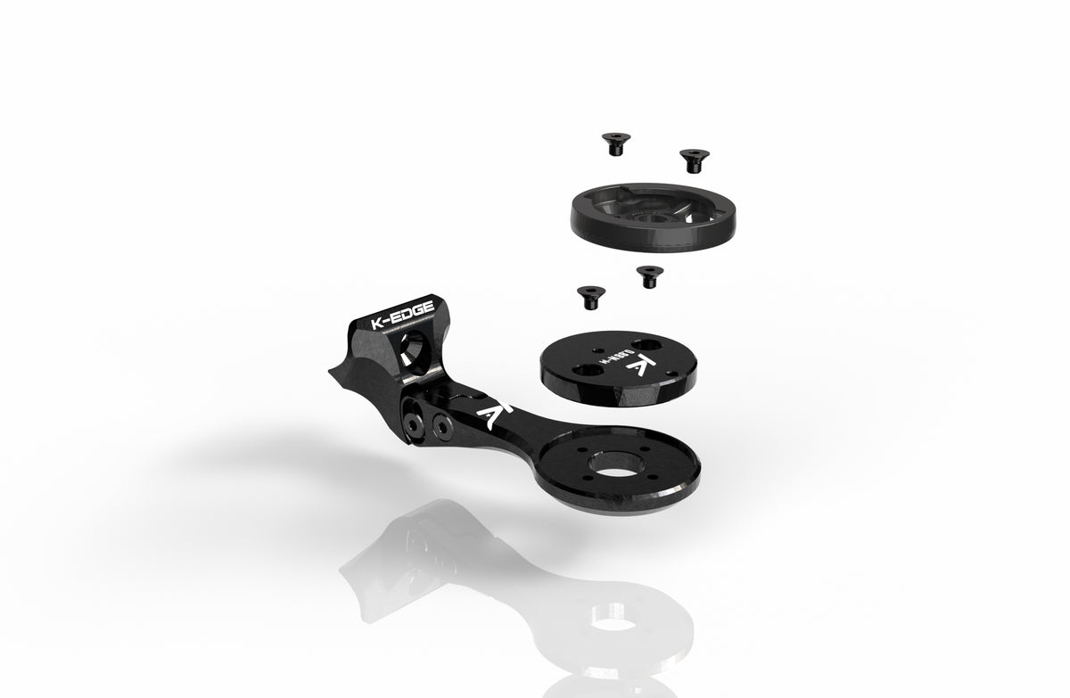 K-EDGE Mount Offset Spacer - for Edge 1050 ONLY
