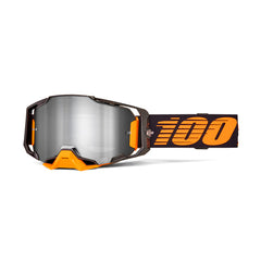 100% ARMEGA HIPER Goggle Acosta - Mirror Silver