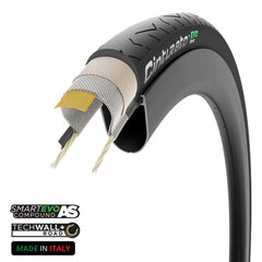 PIRELLI CINTURATO EVO TLR