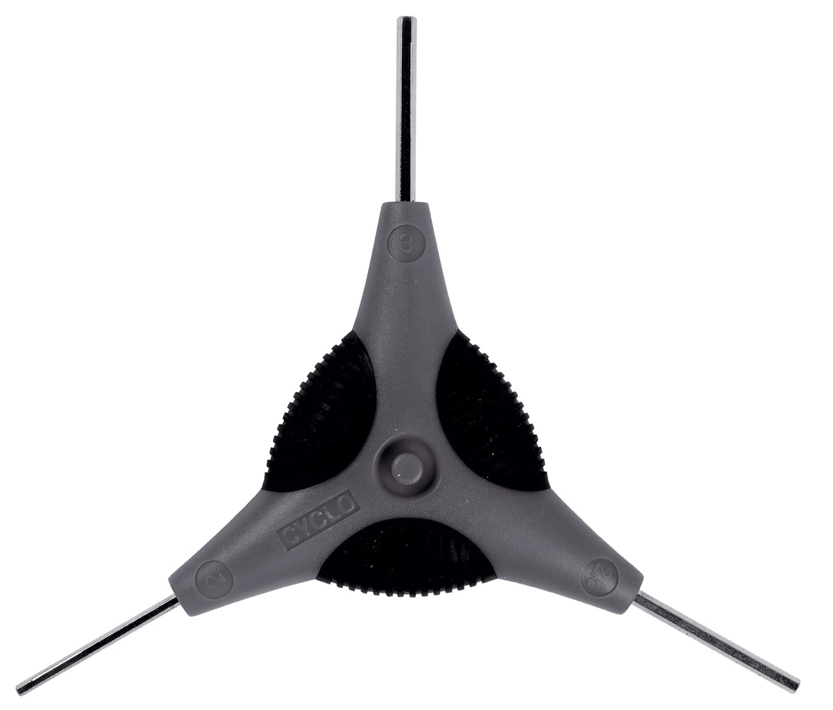 Weldtite Cyclo Y Wrench Allen Keys, 2, 2.5 & 3mm