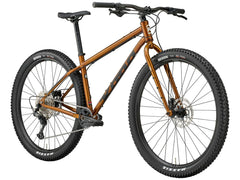 Kona Gravel Bike Unit X Mettalic Gold