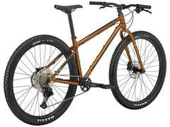 Kona Gravel Bike Unit X Mettalic Gold