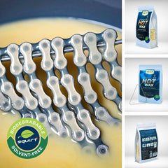 Squirt Performance Hot Wax 500g