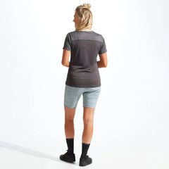 Pearl Izumi Women's Jersey Summit Short Sleeve Phantom Grey