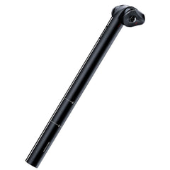 3T Seatpost Zero25 Pro 31.6 27.2x350mm 25mm Offset Alloy Black