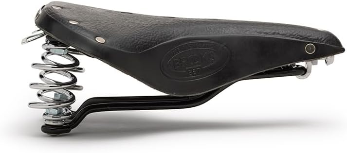 Brooks B67 Saddle BLACK