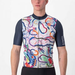 Castelli Squadra Freestyle Jersey Limited Edition